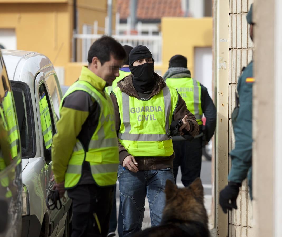 Cinco detenidos en La Rioja dentro de una operación contra la explotación sexual