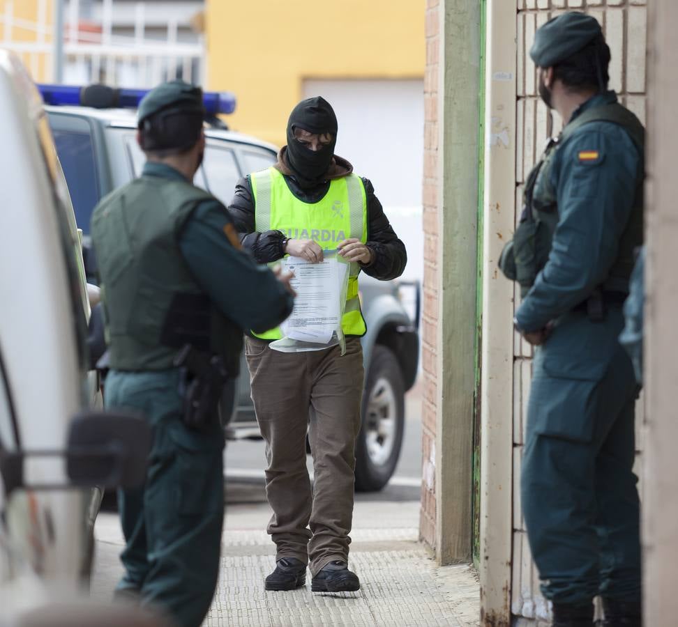 Cinco detenidos en La Rioja dentro de una operación contra la explotación sexual