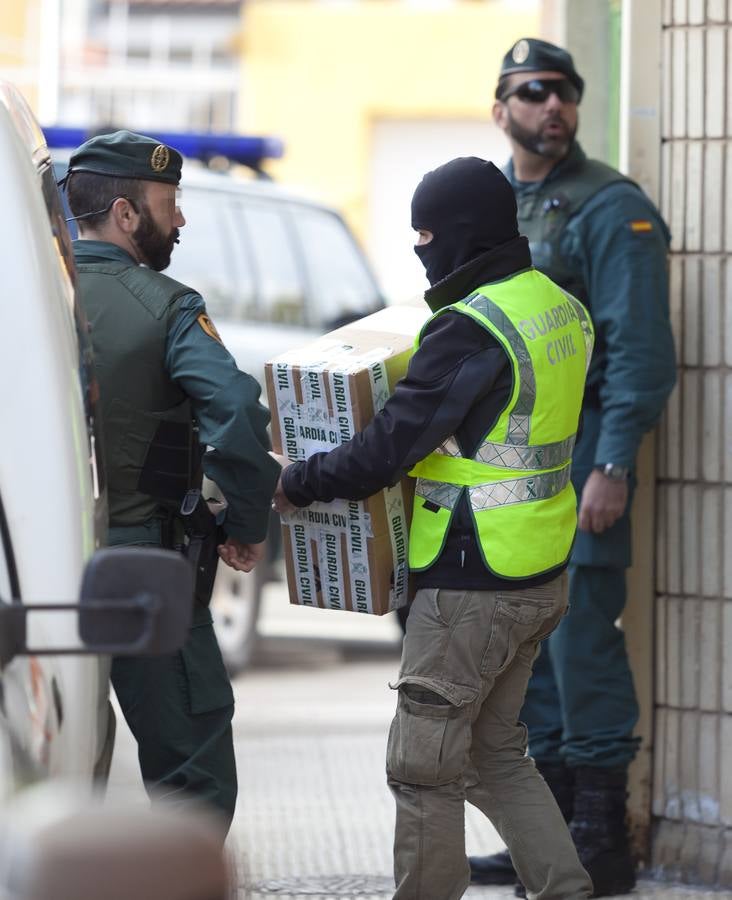 Cinco detenidos en La Rioja dentro de una operación contra la explotación sexual