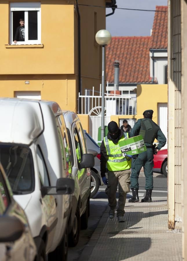 Cinco detenidos en La Rioja dentro de una operación contra la explotación sexual