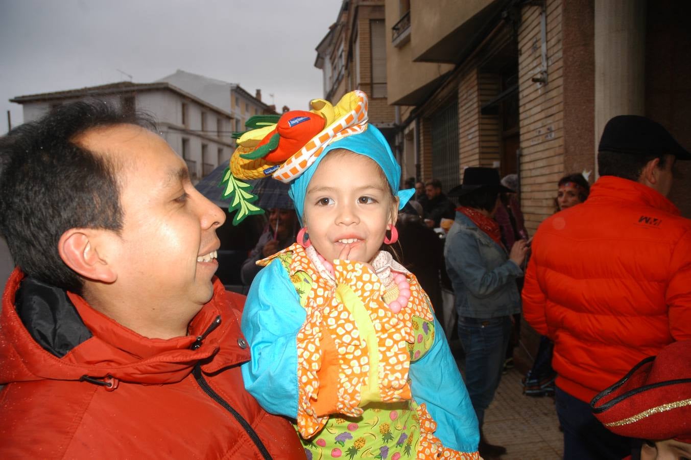 Carnaval en Cervera (y2)