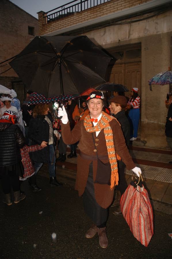 Carnaval en Cervera (y2)