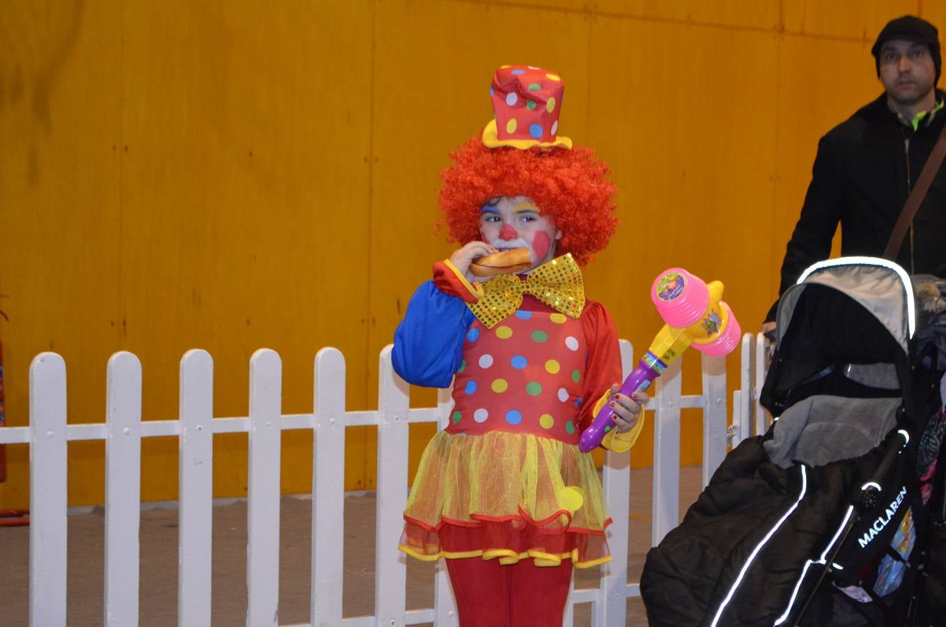 Carnaval en Calahorra