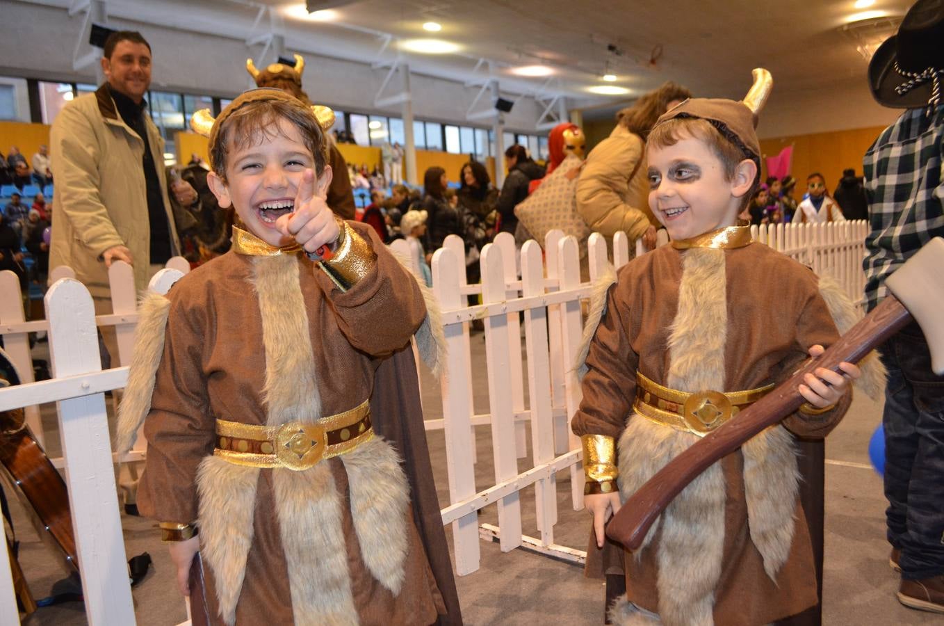 Carnaval en Calahorra