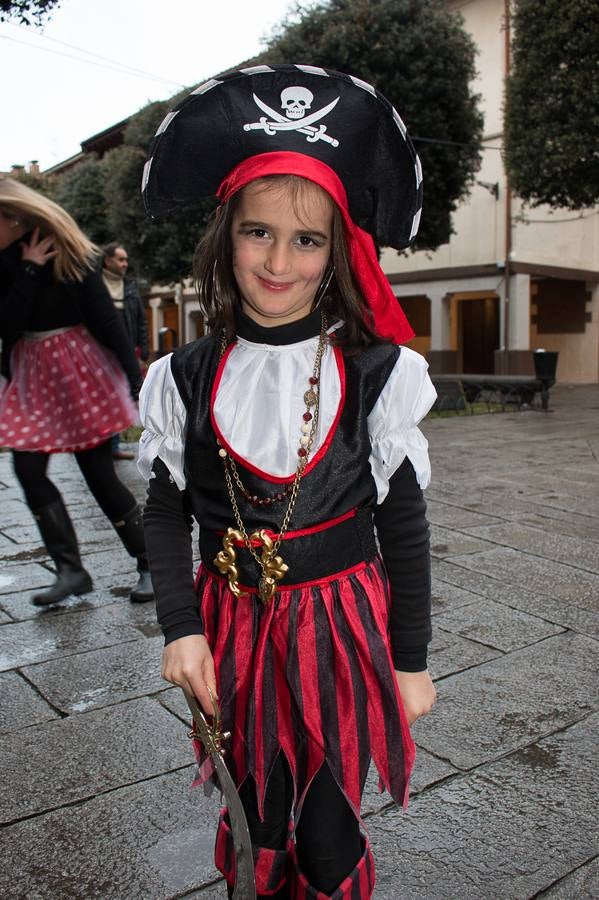 Carnaval en Santo Domingo