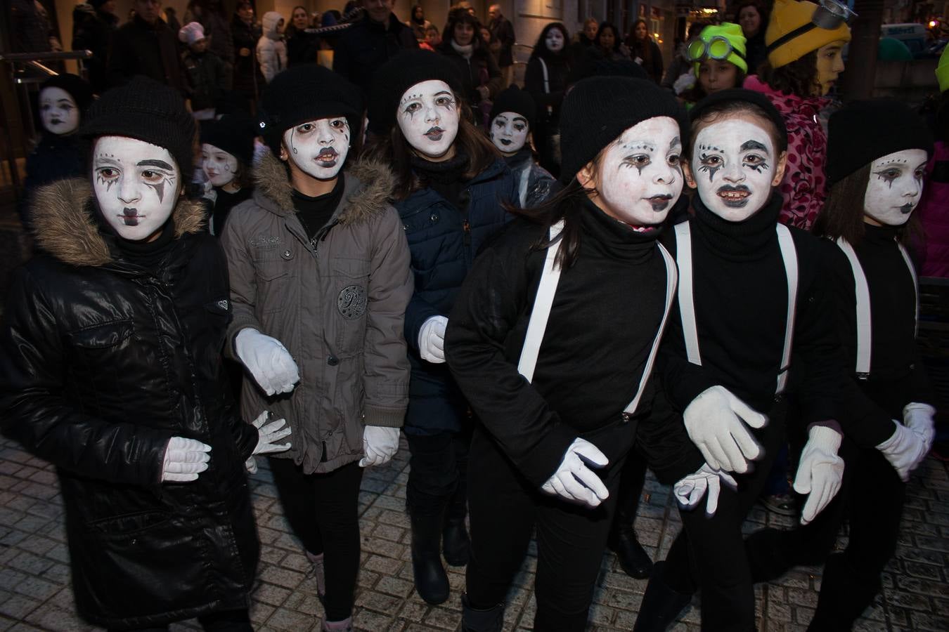 Carnaval en Santo Domingo