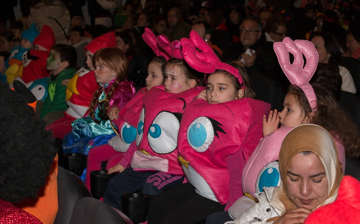 Carnaval en Santo Domingo