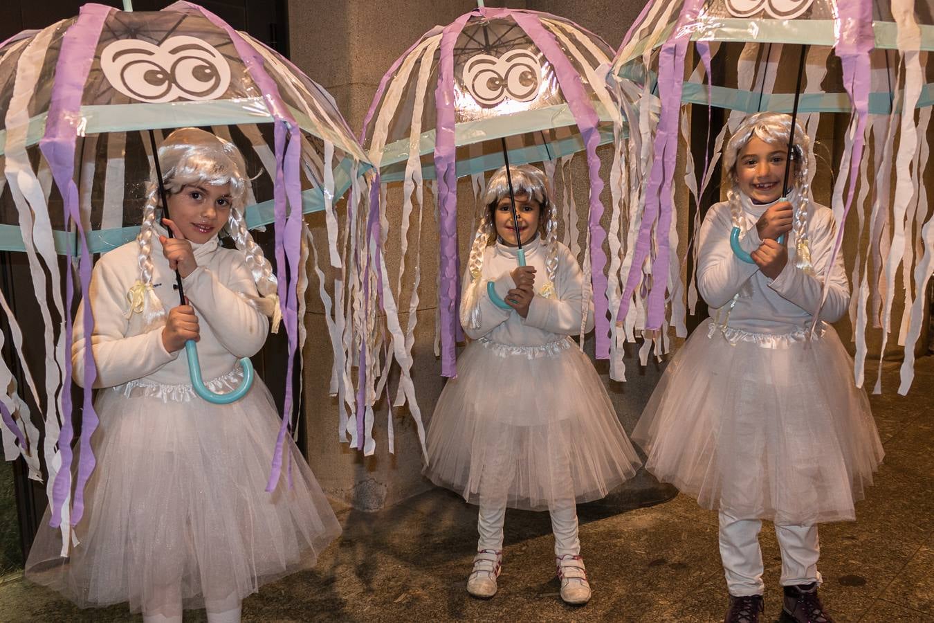 Carnaval en Santo Domingo