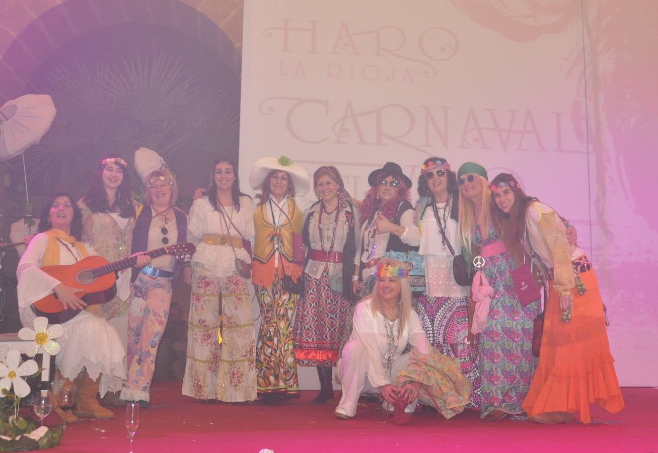 Carnaval del Vino en Haro