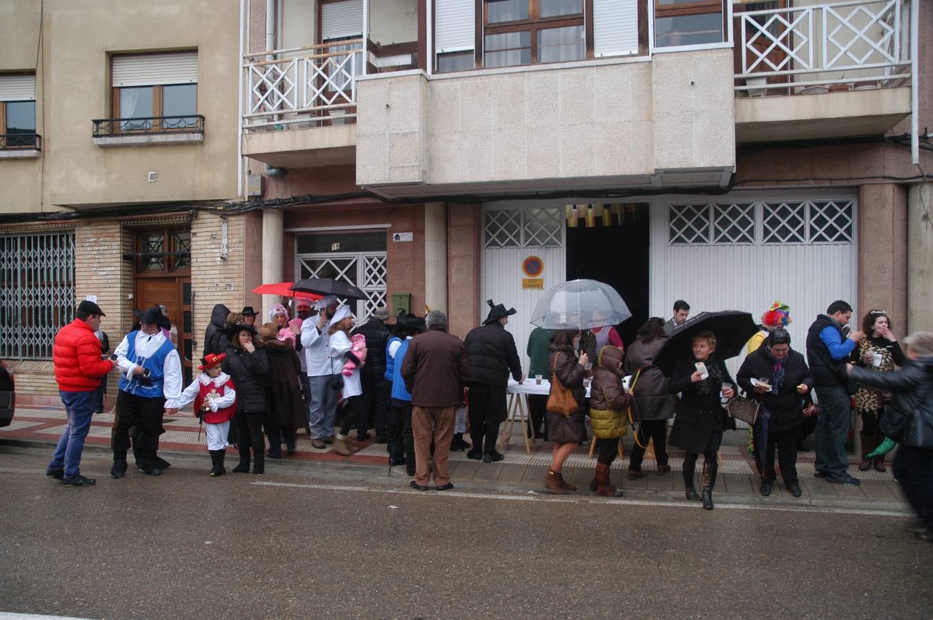 Carnaval en Cervera (1)