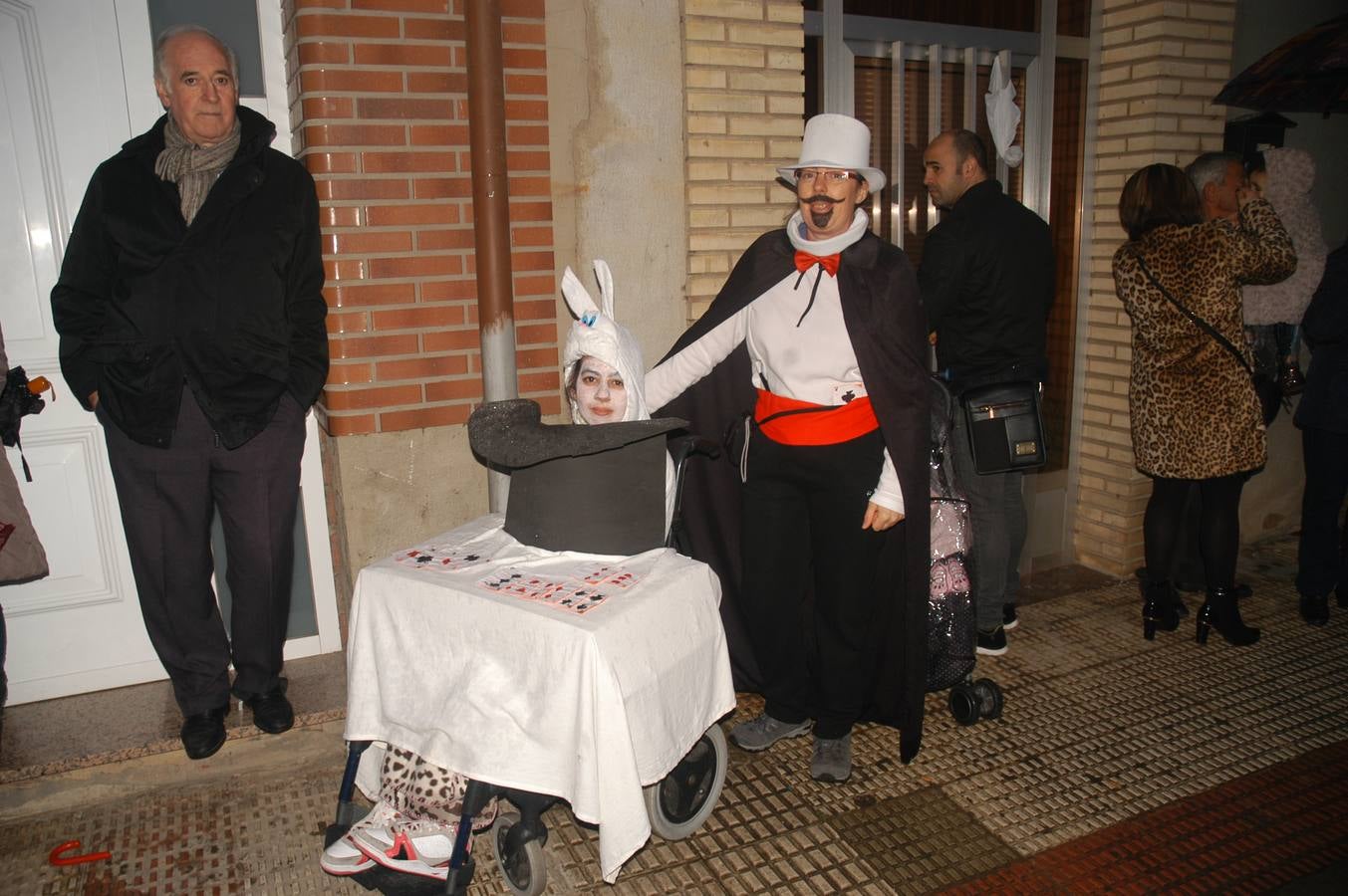 Carnaval en Cervera (1)