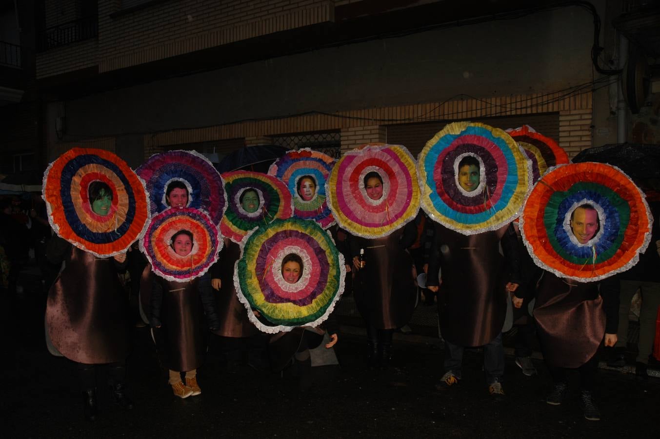 Carnaval en Cervera (1)