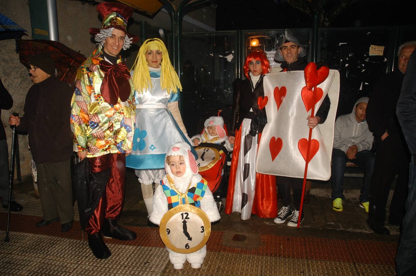 Carnaval en Cervera (1)