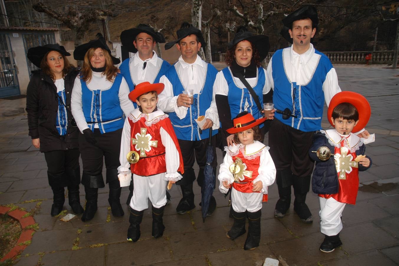 Carnaval en Cervera (1)