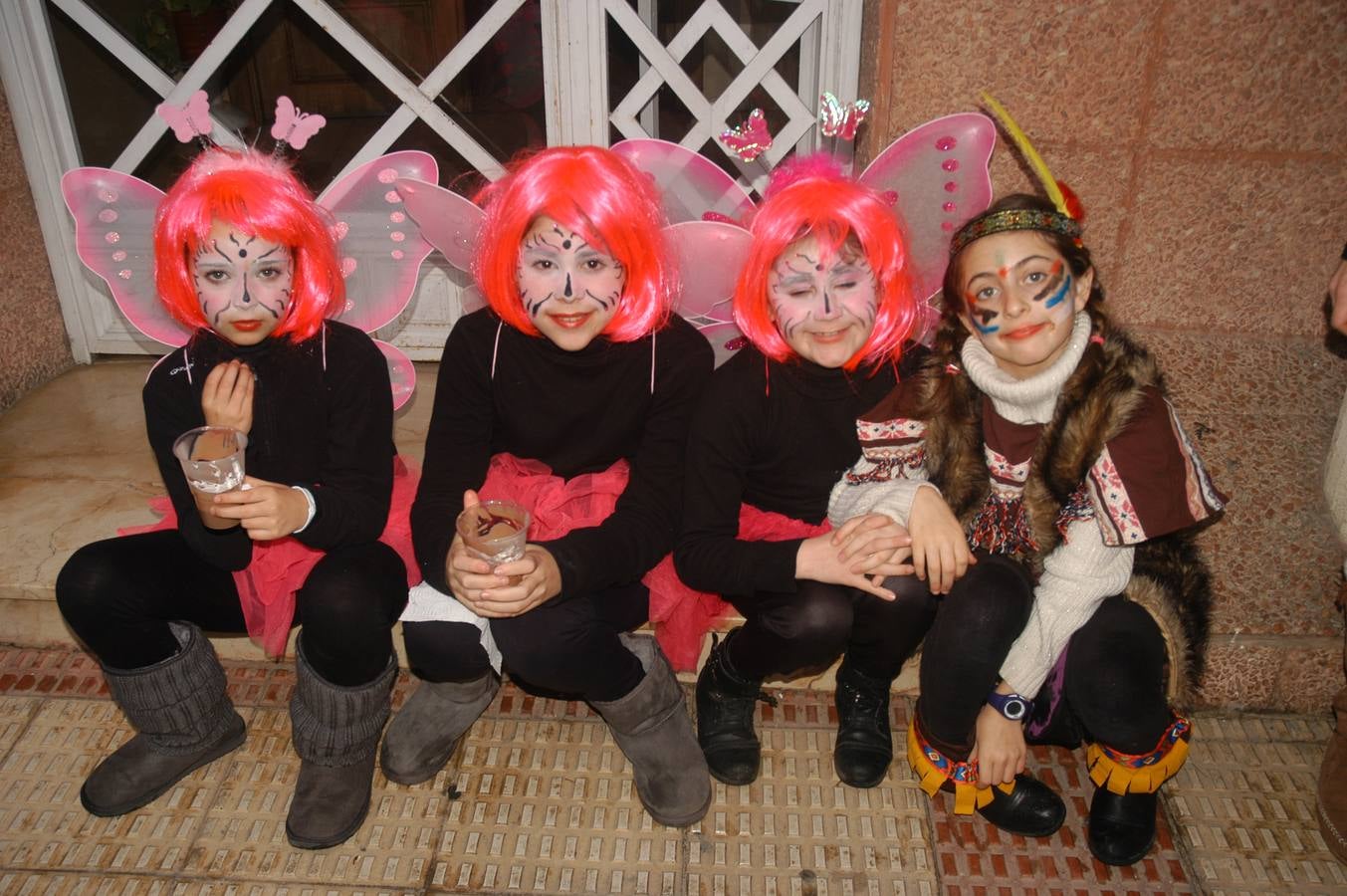 Carnaval en Cervera (1)