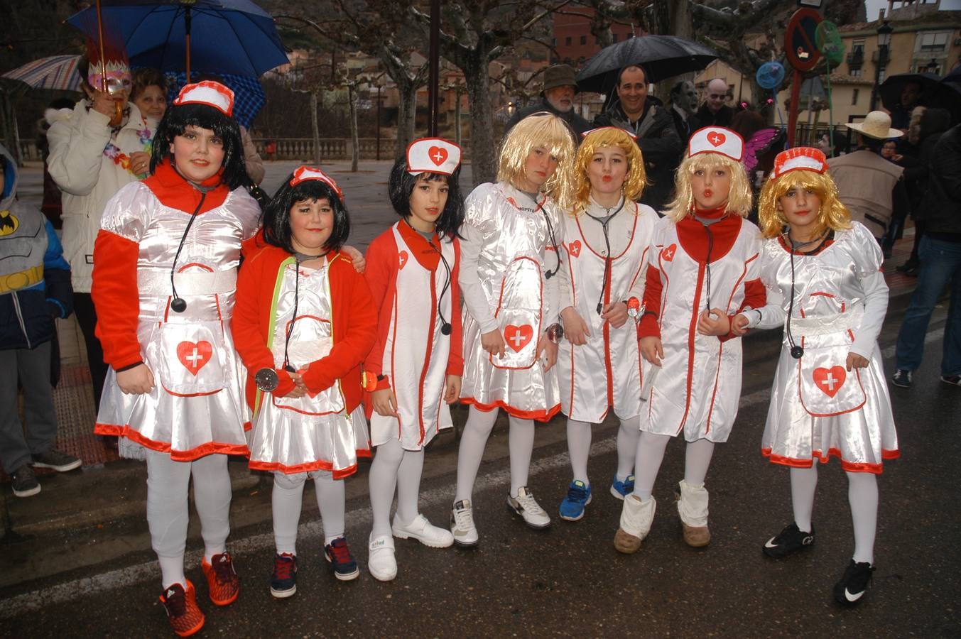 Carnaval en Cervera (1)