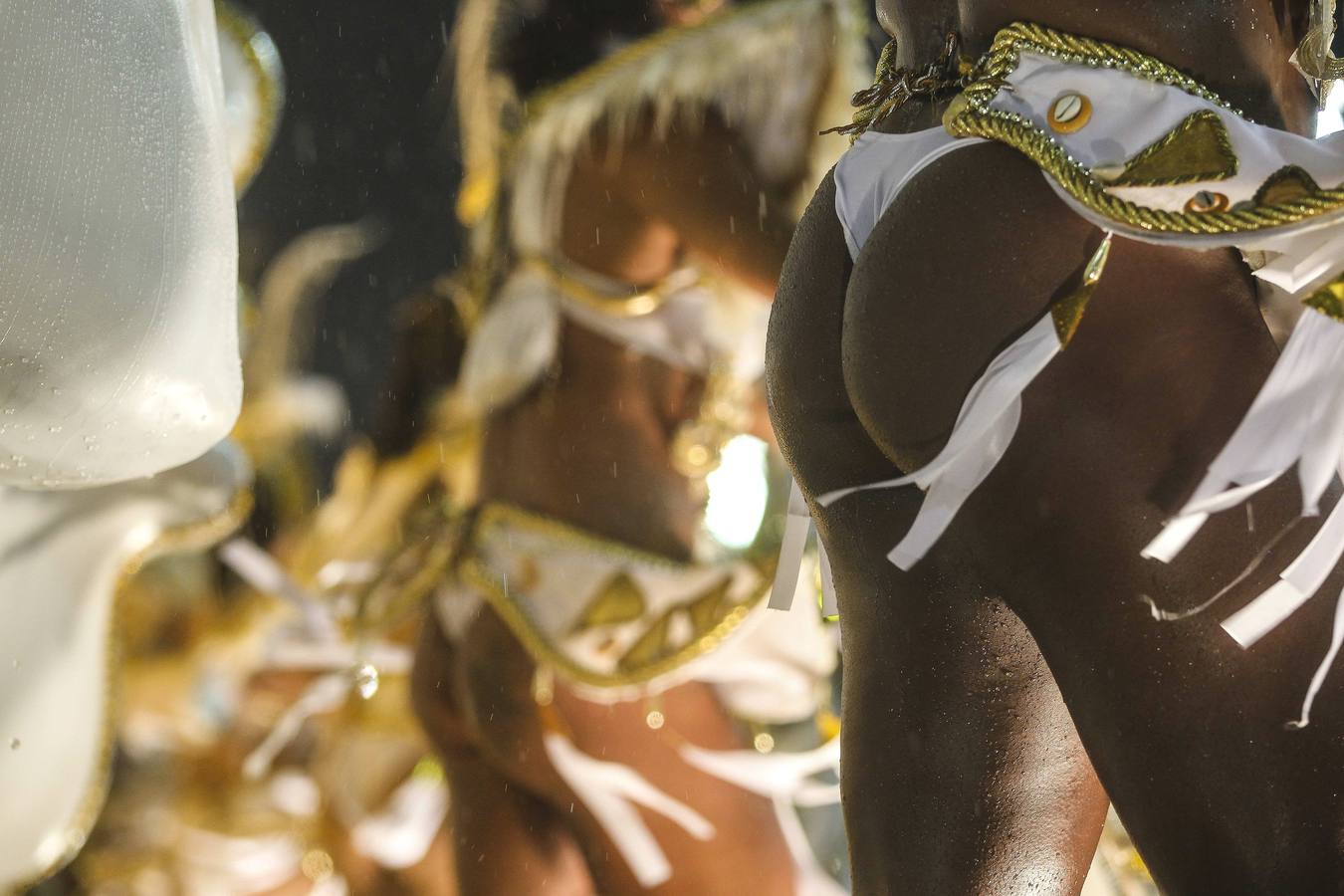 Brasil celebra su gran fiesta