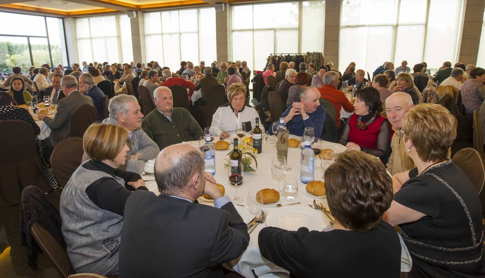 Jornada de mayores con comida en Delicatto (II)