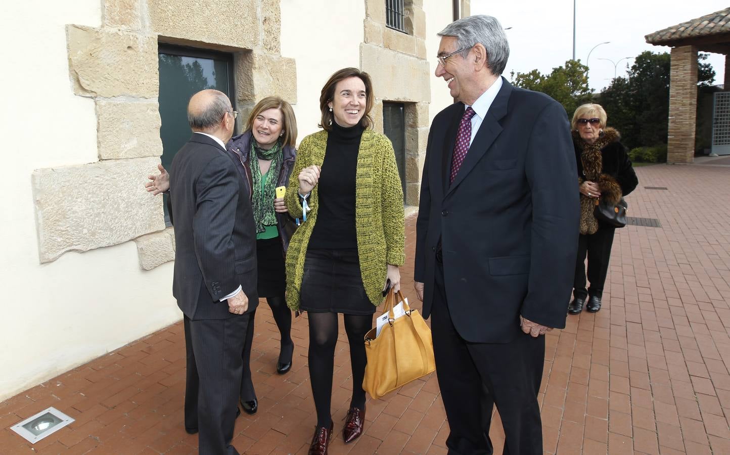 Jornada de mayores con comida en Delicatto (II)