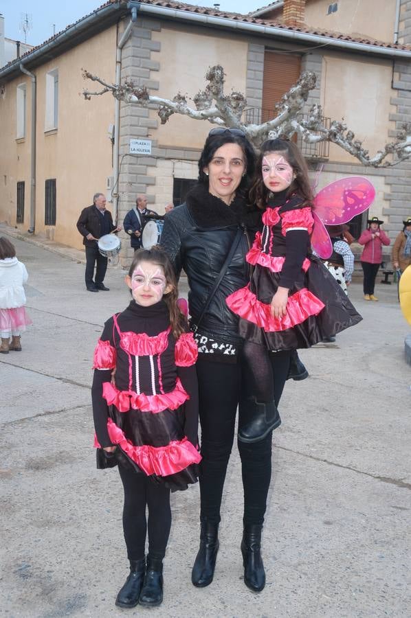 Carnaval en Cabretón