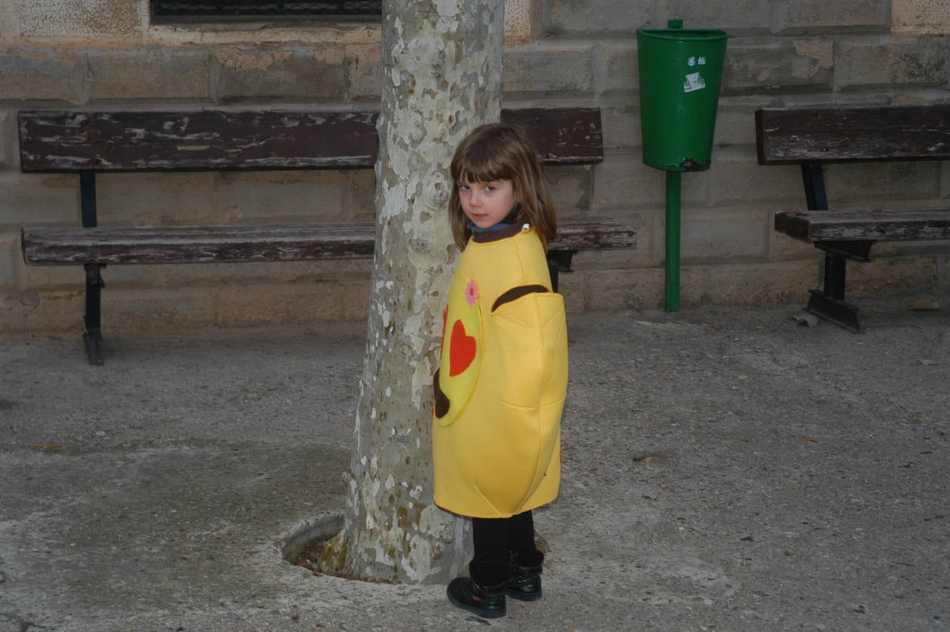 Carnaval en Cabretón