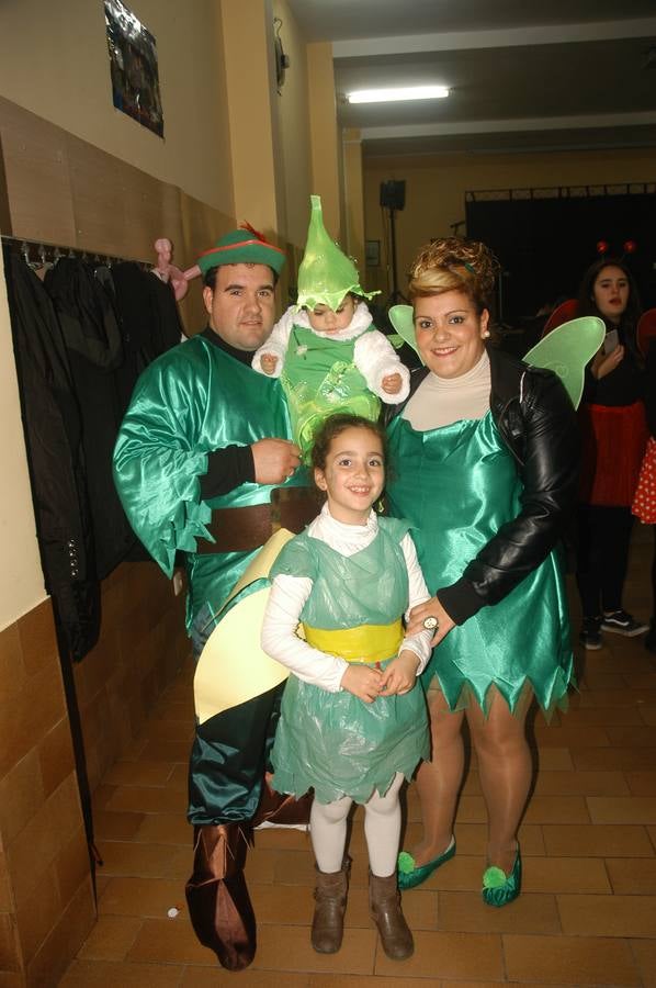 Carnavales en Cornago