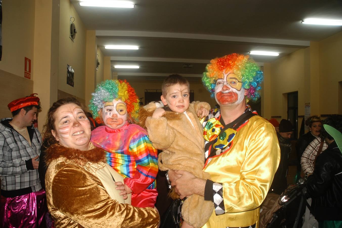 Carnavales en Cornago