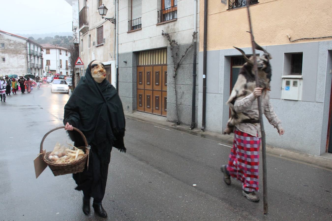 Carnaval Tradicional de Enciso