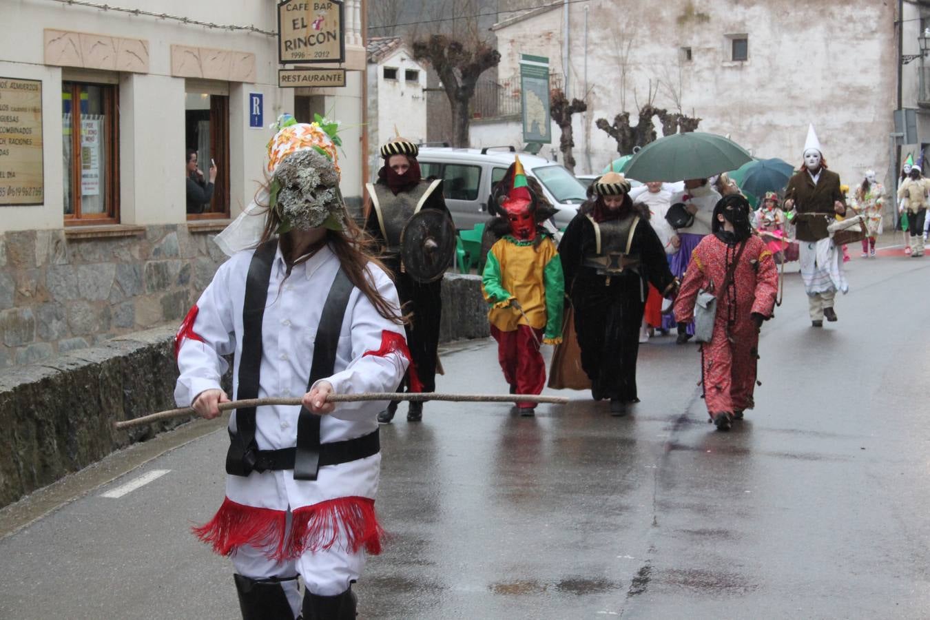 Carnaval Tradicional de Enciso