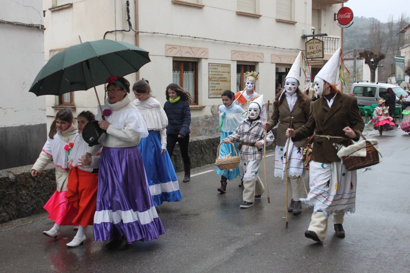 Carnaval Tradicional de Enciso