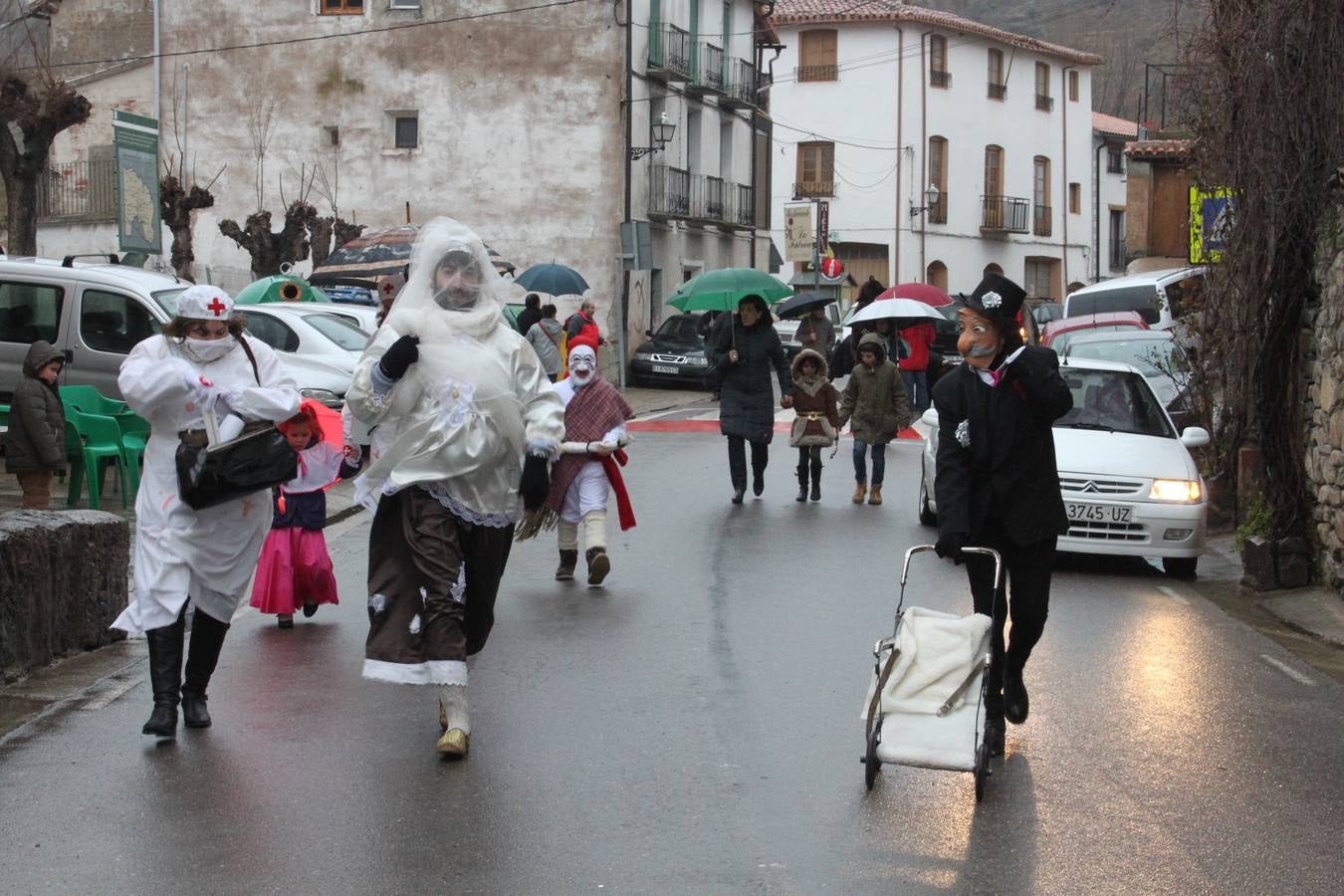 Carnaval Tradicional de Enciso