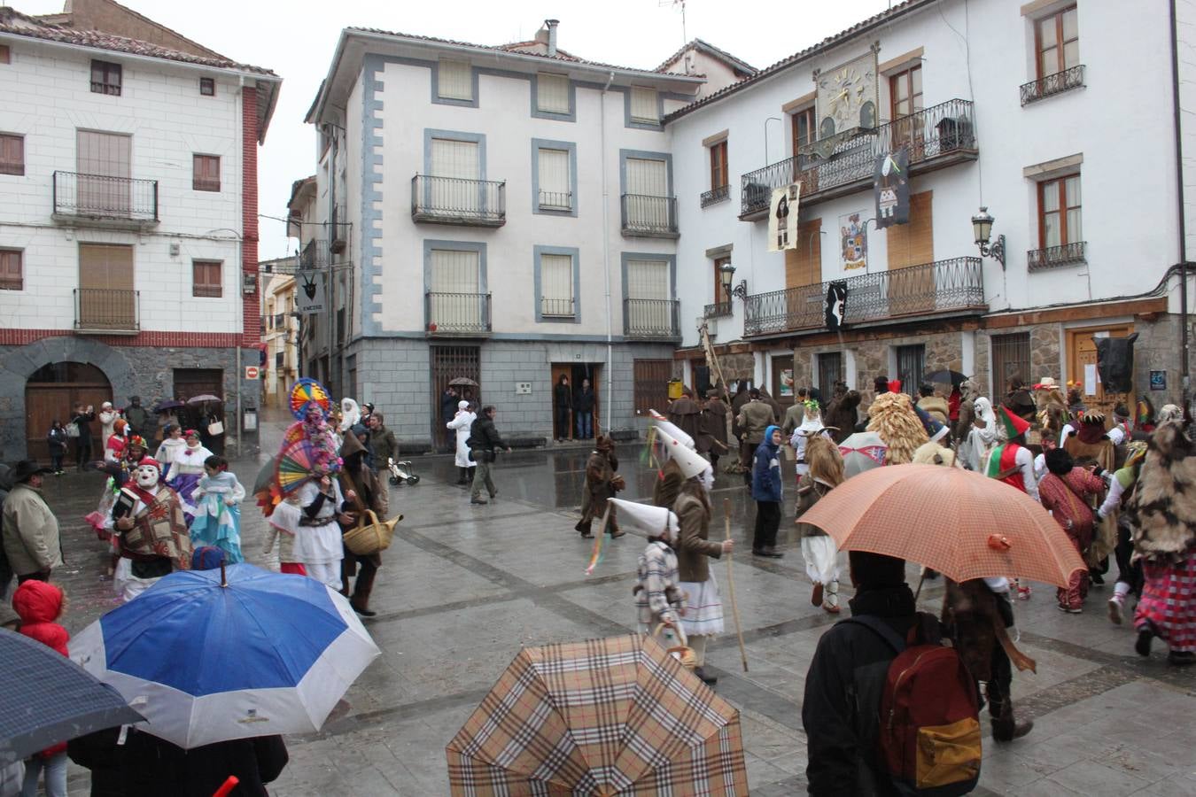 Carnaval Tradicional de Enciso