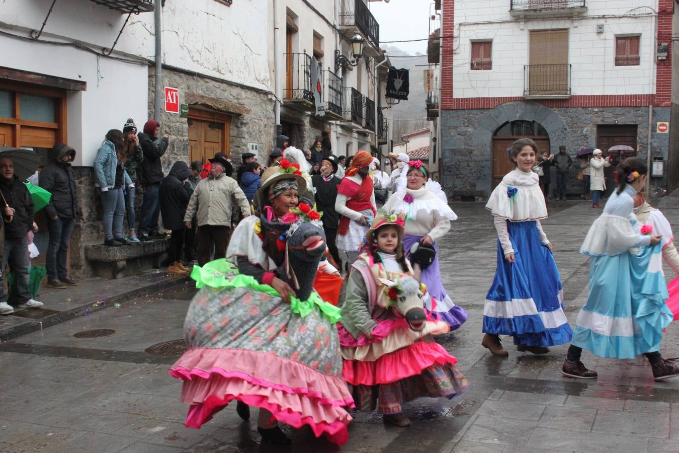 Carnaval Tradicional de Enciso