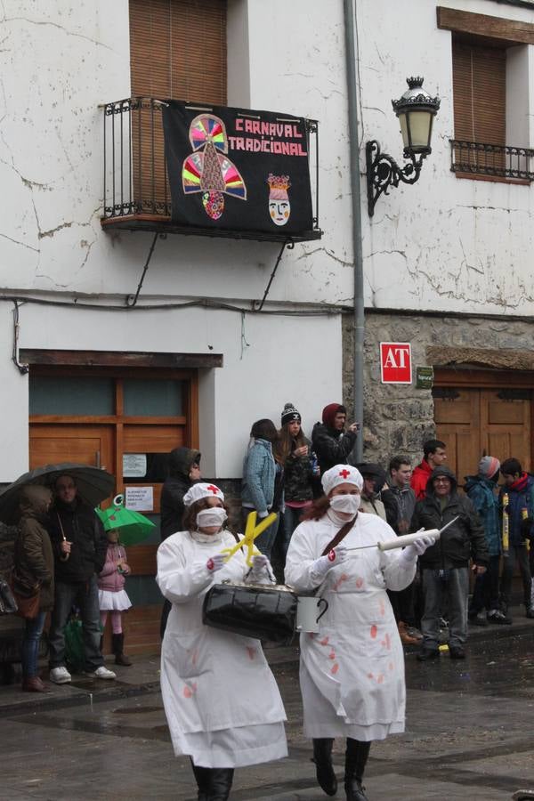 Carnaval Tradicional de Enciso