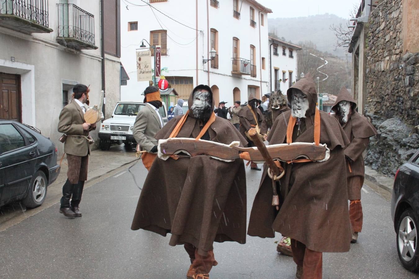 Carnaval Tradicional de Enciso