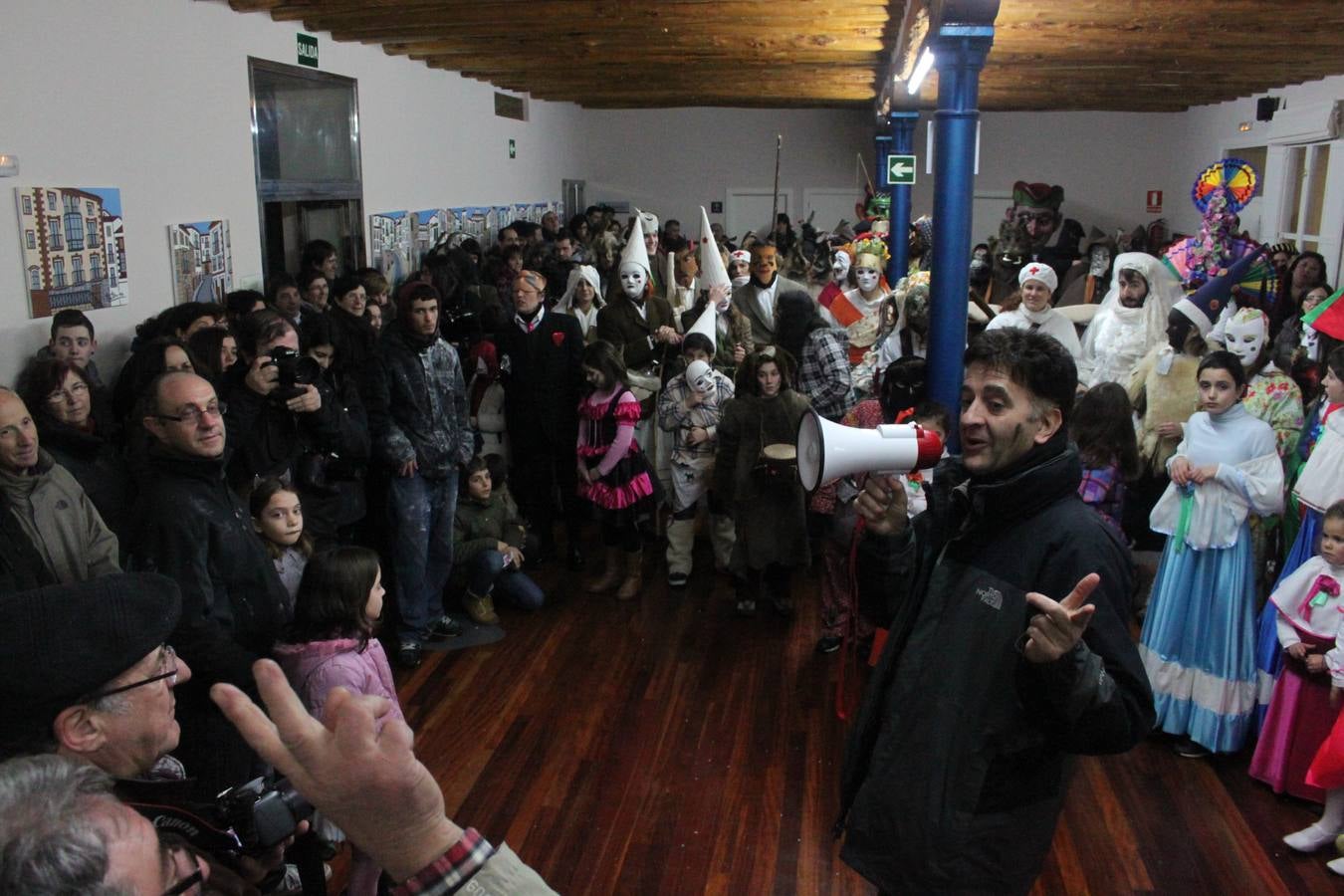 Carnaval Tradicional de Enciso