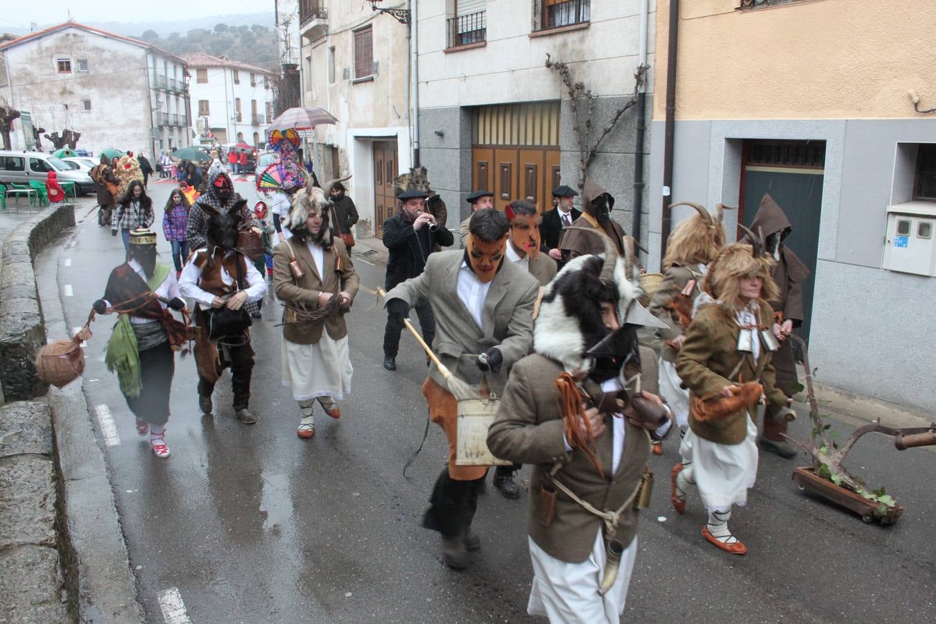 Carnaval Tradicional de Enciso