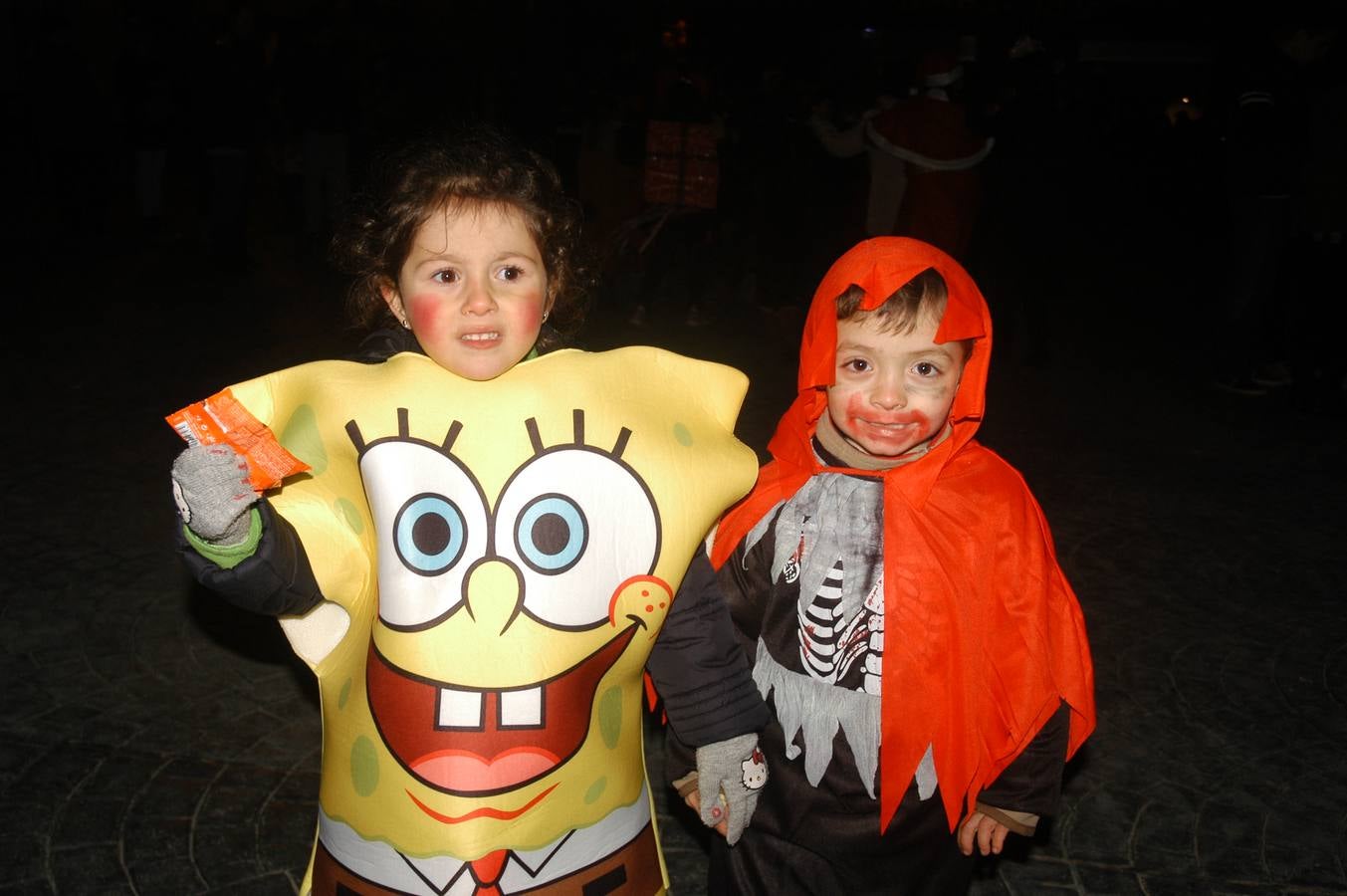 Rincón de Olivedo celebra el carnaval