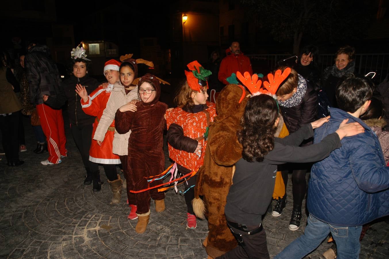 Rincón de Olivedo celebra el carnaval