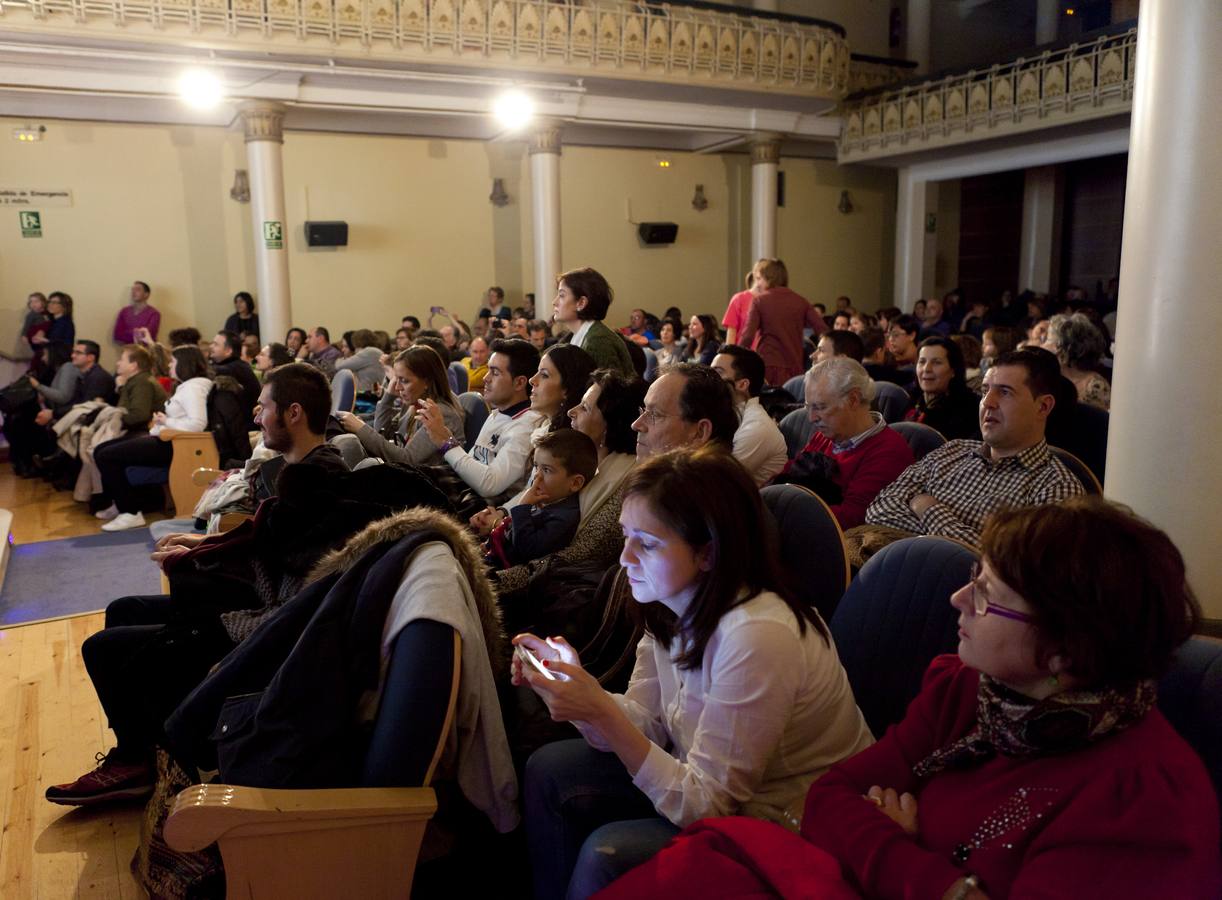 Canciones en favor de FARO