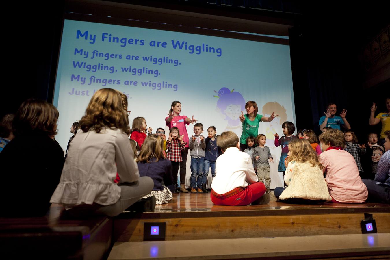 Canciones en favor de FARO