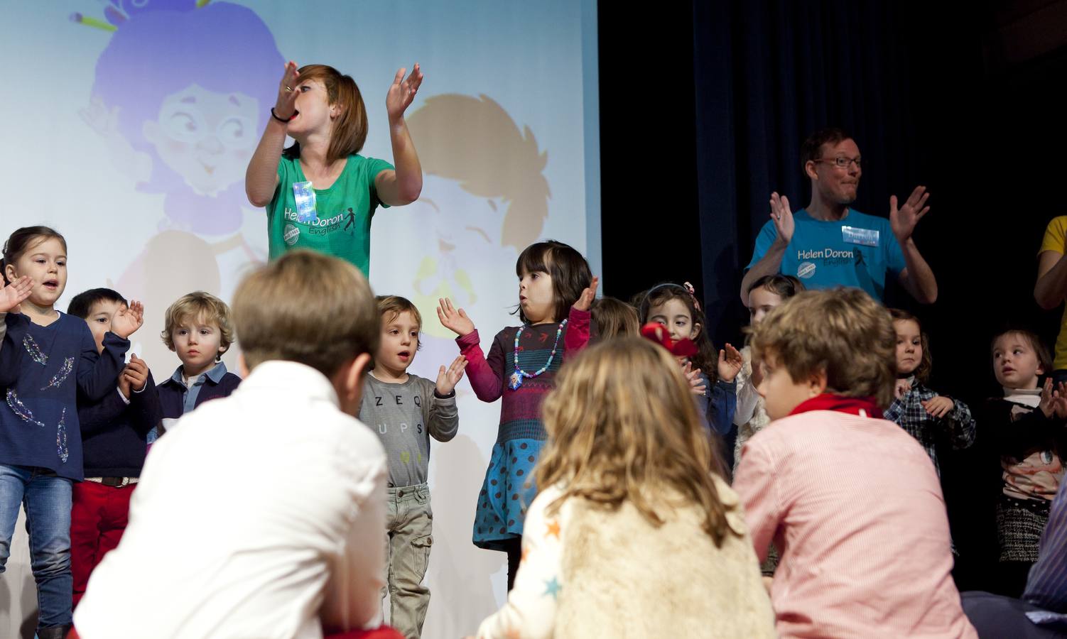 Canciones en favor de FARO