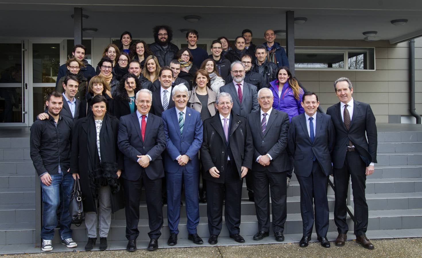 Premios del Consejo Social de la UR