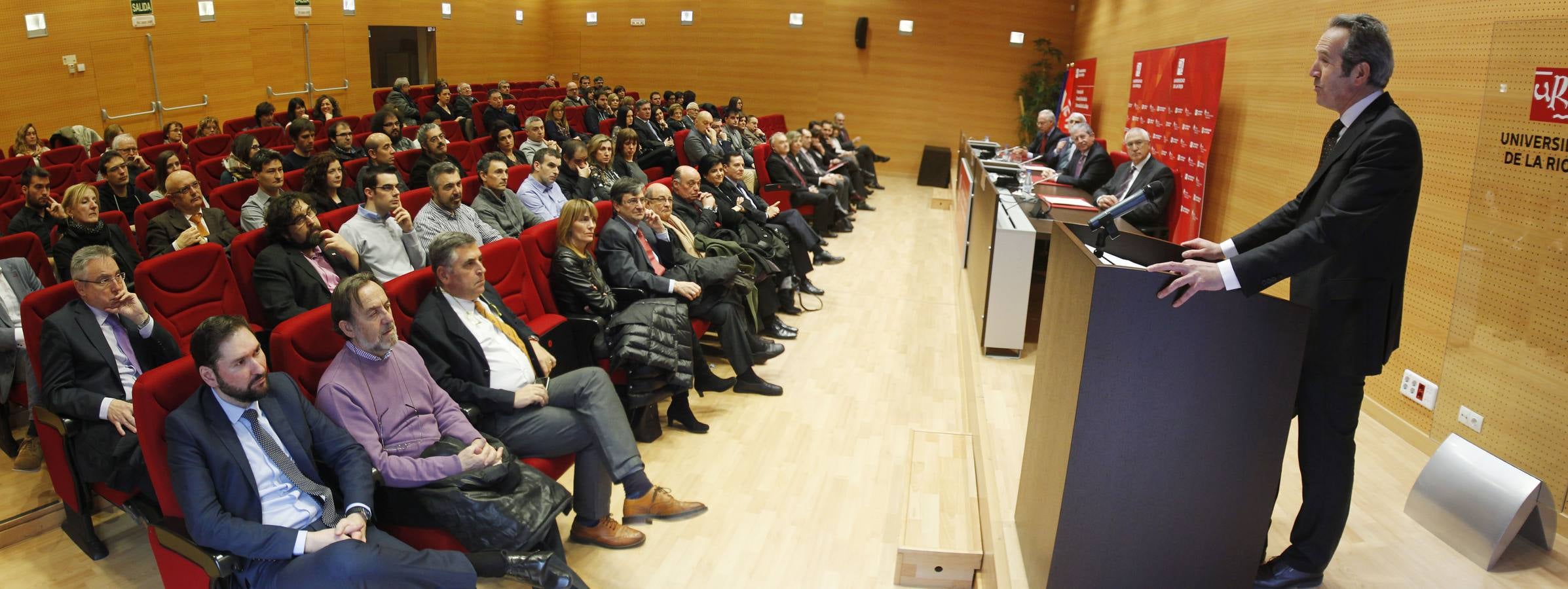 Premios del Consejo Social de la UR