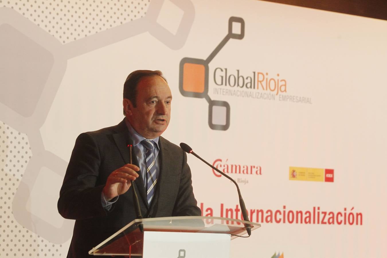 Ramón Bilbao, Vinagrerías Riojanas y la UNIR, Premios de Internacionalización 2014