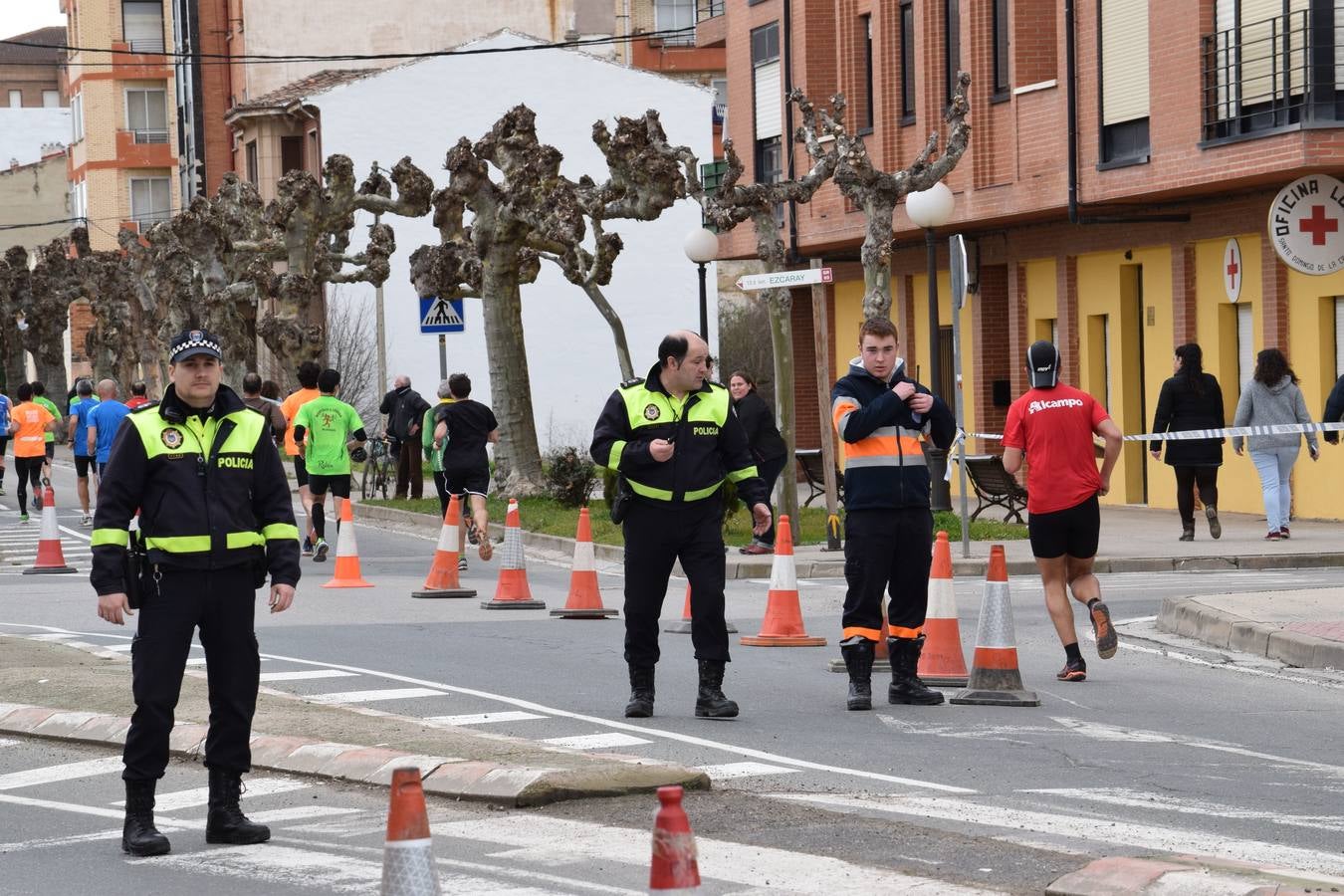 Media Maratón del Camino (I)