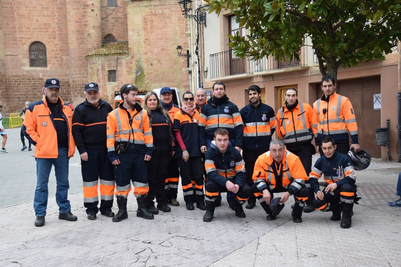 Media Maratón del Camino (I)