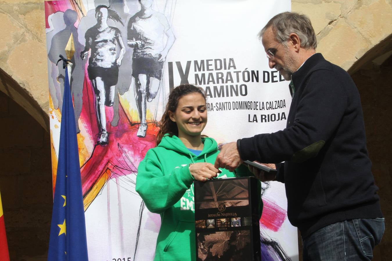 Media Maratón del Camino (II)