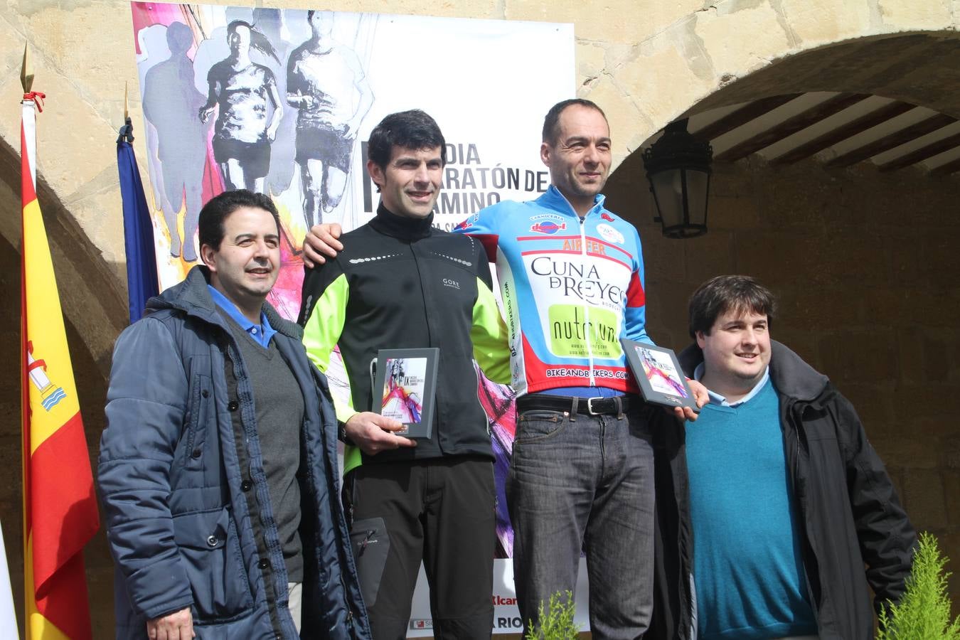 Media Maratón del Camino (II)