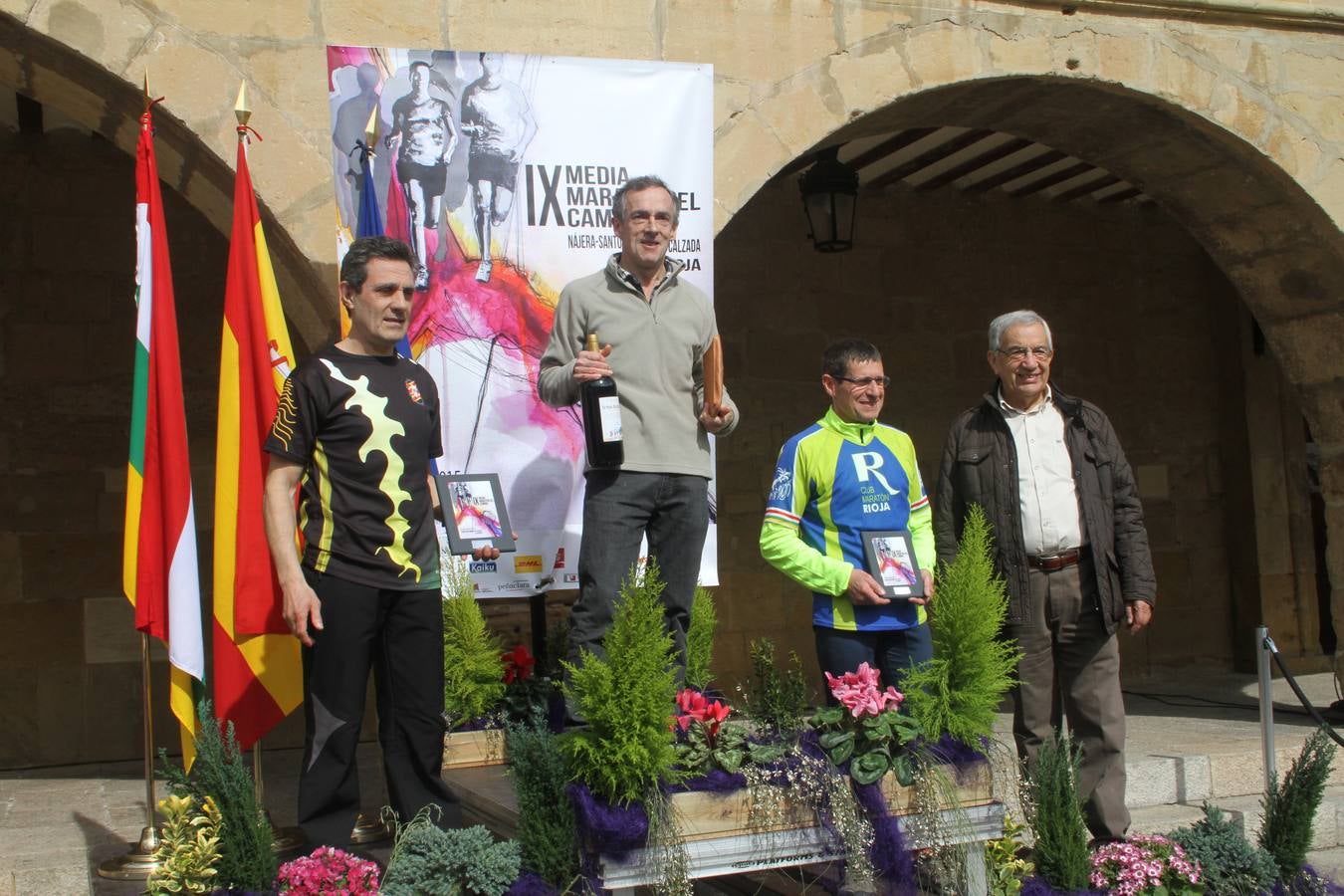 Media Maratón del Camino (II)